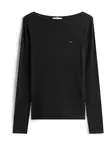 TOMMY HILFIGER Tričko  čierna