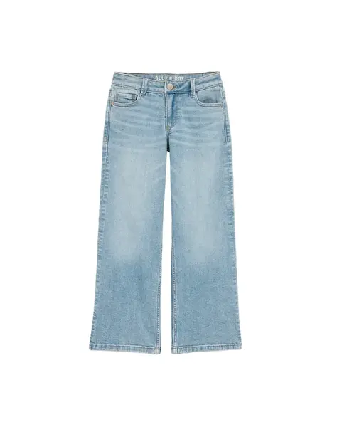 WE Fashion Džínsy  modrá denim