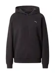 PUMA Športová mikina 'Cloudspun'  čierna