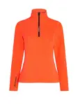 O'NEILL Funkčná flisová bunda  oranžová