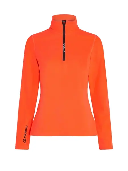 O'NEILL Funkčná flisová bunda  oranžová