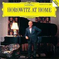 Vladimir Horowitz – Vladimir Horowitz - Horowitz at home CD