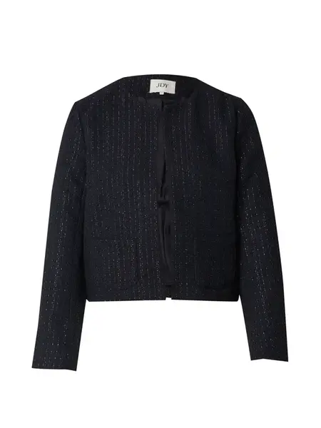 JDY Blejzer  tmavomodrá / zlatá