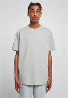 Těžké oversized tričko letní modré barvy