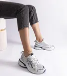 Gemre Blue women's sports sneakers Ondina