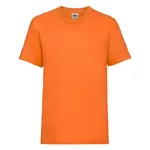 FRUIT OF THE LOOM F37•Kids Valueweight Tee