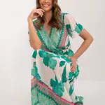 Dress-DHJ-SK-11331-5.19-green