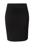 Fransa Sukňa 'FRZastretch'  čierna