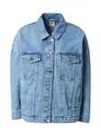 ONLY Prechodná bunda 'SAFE CAROLINE'  modrá denim