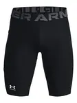 UNDER ARMOUR Športové nohavičky  tmavosivá / čierna / biela