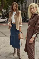 Dámská sukně Trendyol