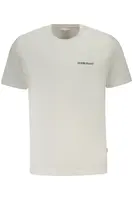 Pánské bílé tričko s krátkým rukávem