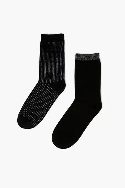 Marisse 2 pack of socks