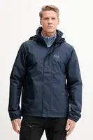 Outdoorová bunda Helly Hansen VANCOUVER tmavomodrá barva, 54484