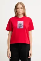 Bavlněné tričko Calvin Klein Jeans