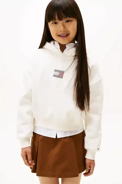 Tommy Hilfiger Dětská mikina Tommy Hilfiger