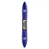 L´OREAL Oboustranná řasenka PRO XXL Extension Black 12 ml