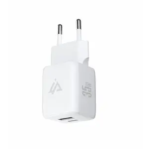 Adaptér USB iPEAX GaN USB/USB-C 90010131 White