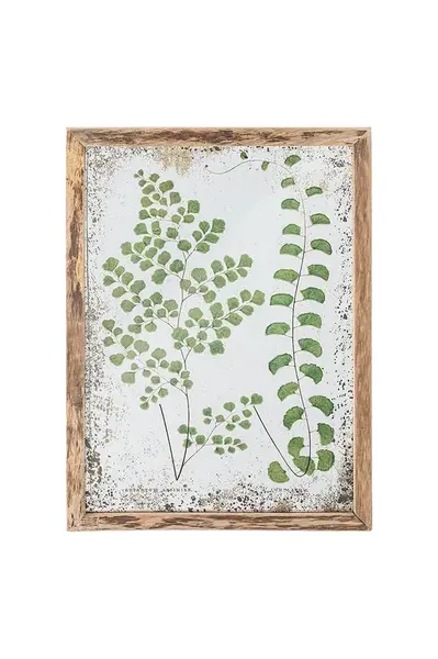 Nástěnná dekorace Bloomingville Tipper 34,5 x 46 x 2,5 cm více barev