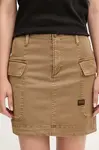 G-Star Džínová sukně G-Star Cargo short