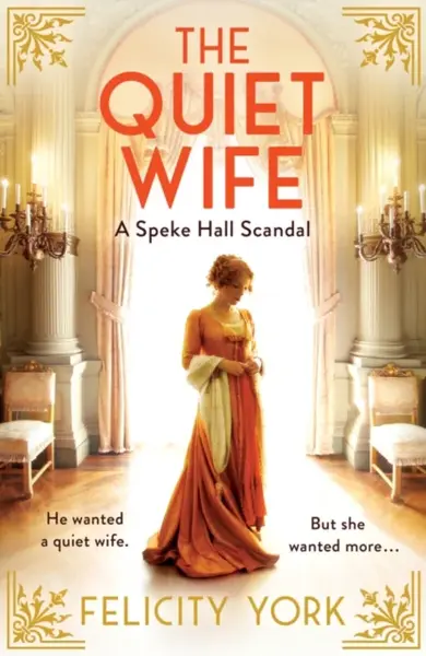 The Quiet Wife - Felicity York