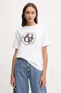 Bavlněné tričko Joop!