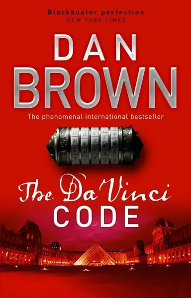 Da Vinci Code - Dan Brown