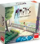 Amytis: Visuté zahrady (Defekt)