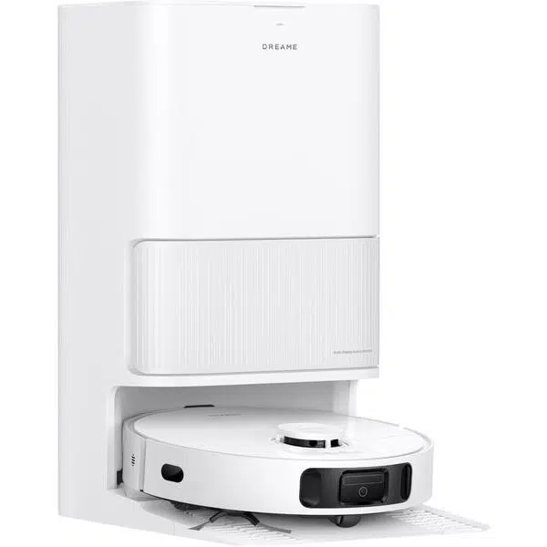 Dreame D20 Ultra - white - Robotický vysavač s mopem