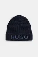 Vlněná čepice HUGO Unisex-X565-7