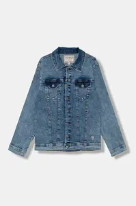 Dětská riflová bunda Guess