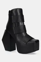 Kožené kotníkové boty United Nude Stage Tron