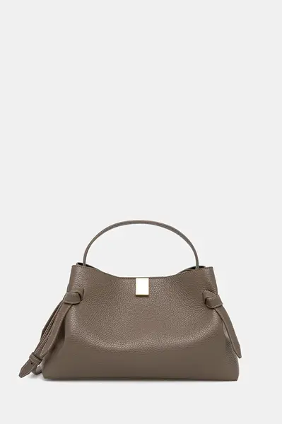 Kožená kabelka Yuzefi GYOZA