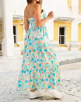 Resti Women's cotton midi dress