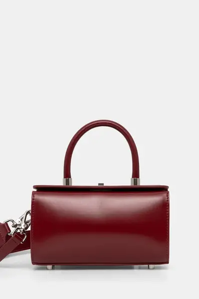 Kožená kabelka Answear.LAB