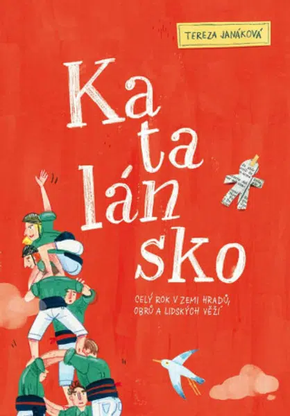 Katalánsko (Defekt) - Tereza Janáková