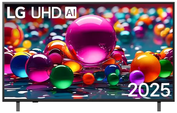 50" LG 50UA75006LA - rozbaleno - Televize