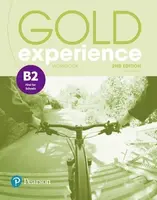 Gold Experience 2nd Edition B2 First Workbook - Amanda Maris