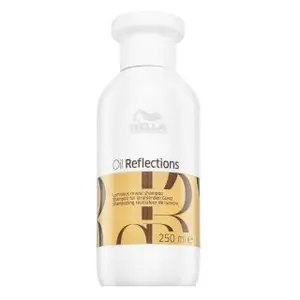 Wella Professionals Oil Reflections Shampoo vyživující šampon pro hebkost a lesk vlasů 250 ml