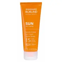 ANNEMARIE BORLIND Opalovací krém s anti-age efektem SPF 15 Sun Anti Aging (Sun Cream) 75 ml