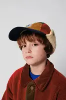 Dětská baseballová čepice Bobo Choses Mr Pencil