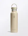 Hydro Flask Standard Mouth 21 oz (621 ml) Oat