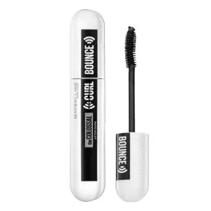 Maybelline Colossal Curl Bounce Mascara řasenka pro prodloužení a natočení řas After Dark 10 ml
