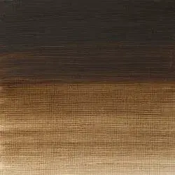 Olejová barva W&N Alkyd 37ml – 554 Raw Umber
