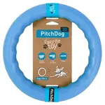 PITCHDOG Ring pěnový kruh pro psy modrý, Velikost: 17