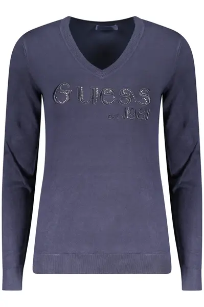 Dámský svetr Guess s výstřihem do V