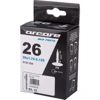 Arcore 26FV Cyklistická duše, černá, velikost