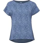 LOAP BANANA Dámské tričko, modrá, velikost