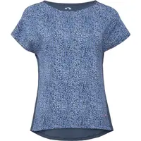 LOAP BANANA Dámské tričko, modrá, velikost