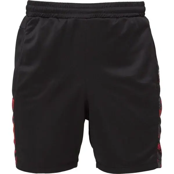 Umbro PRO TRAINING ACTIVE SHORT Pánské sportovní kraťasy, černá, velikost